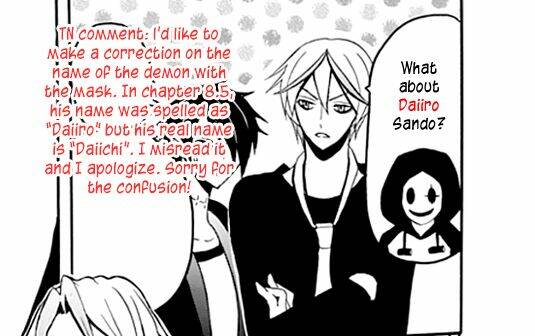 ore ga akuma de, aitsu ga yome de. chapter 13 24