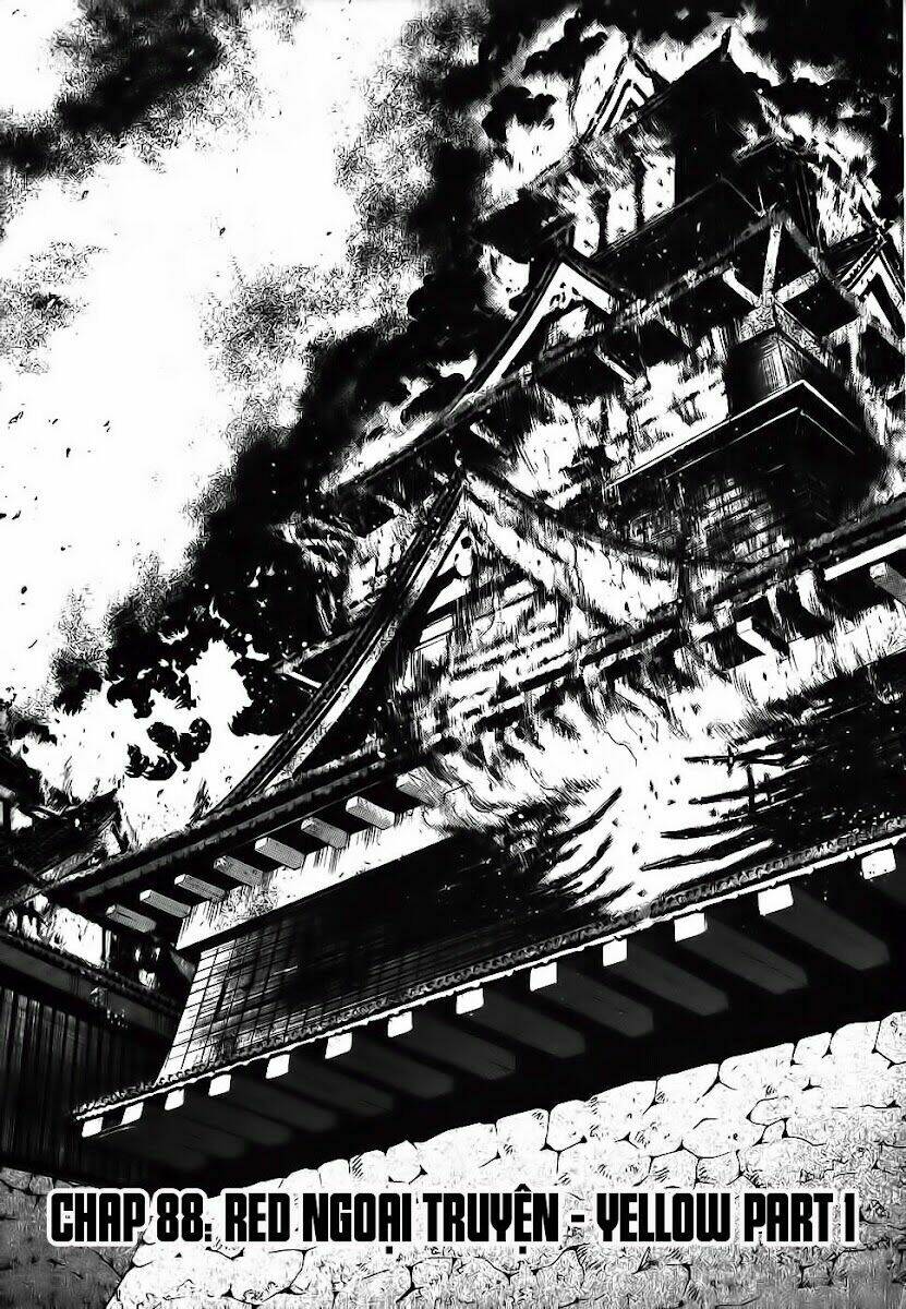 red living on the edge - người da đỏ lang thang chapter 88 1