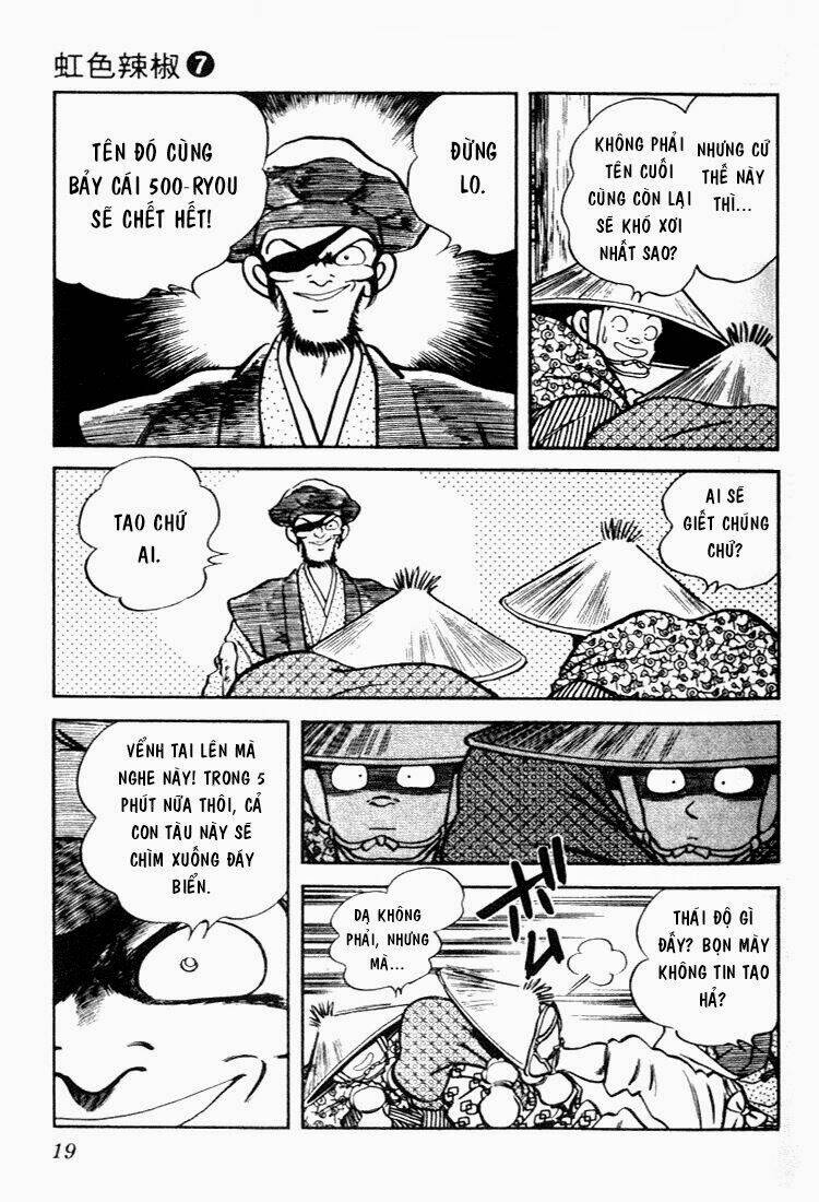 nijiiro togarashi - ớt bảy màu chapter 60 16