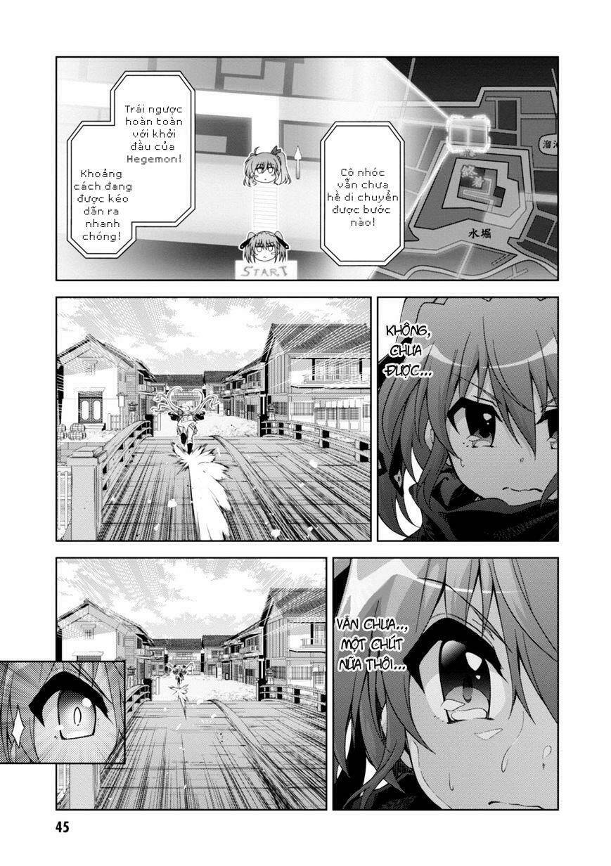 mahou shoujo lyrical nanoha innocents chapter 14 3