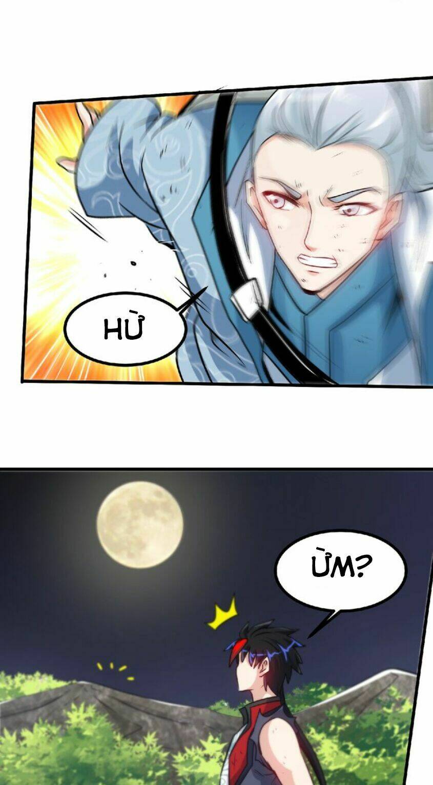 thánh võ tinh thần chapter 23 3