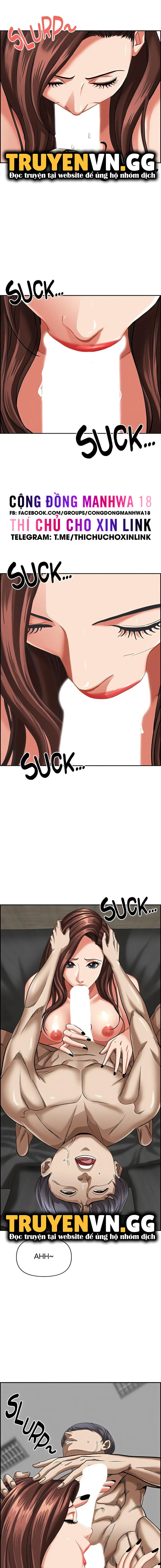 chung nhà bạn mẹ chapter 94 1