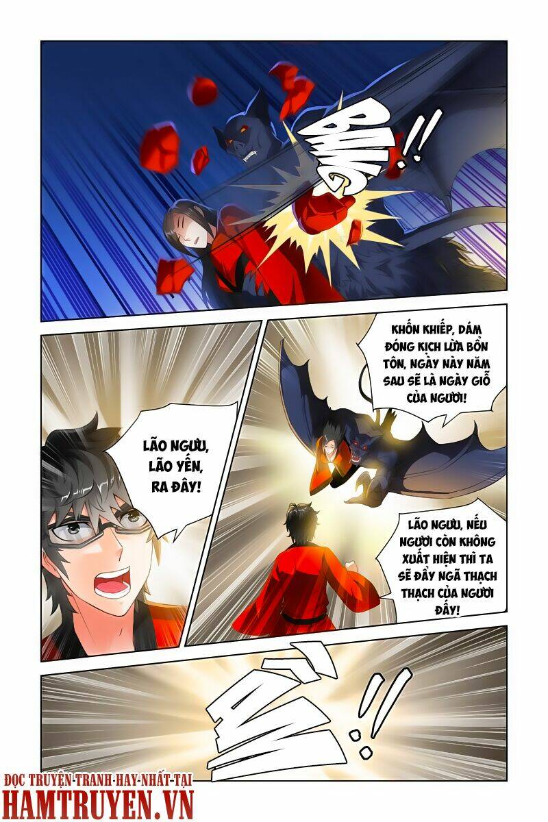 trạch yêu ký chapter 83 2