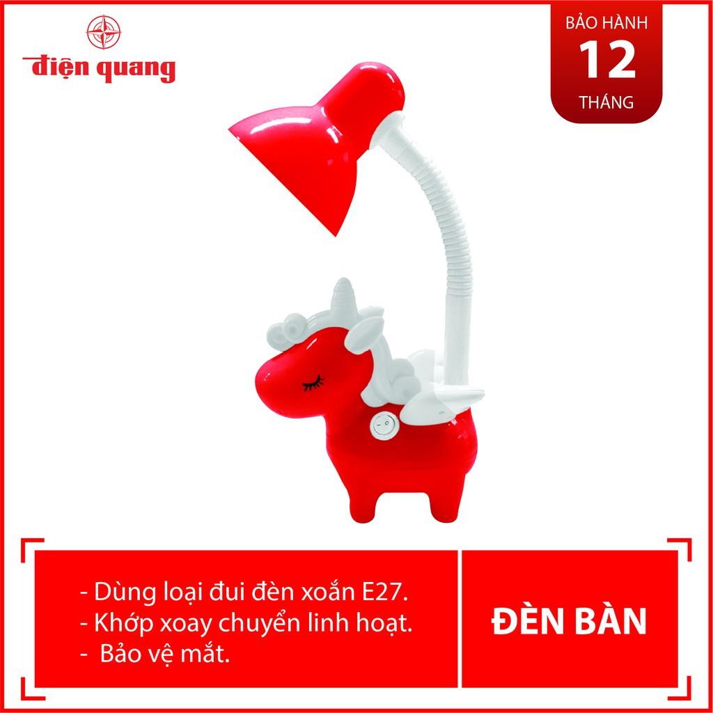 Đèn bàn bảo vệ thị lực Điện Quang ĐQ DKL16 BW