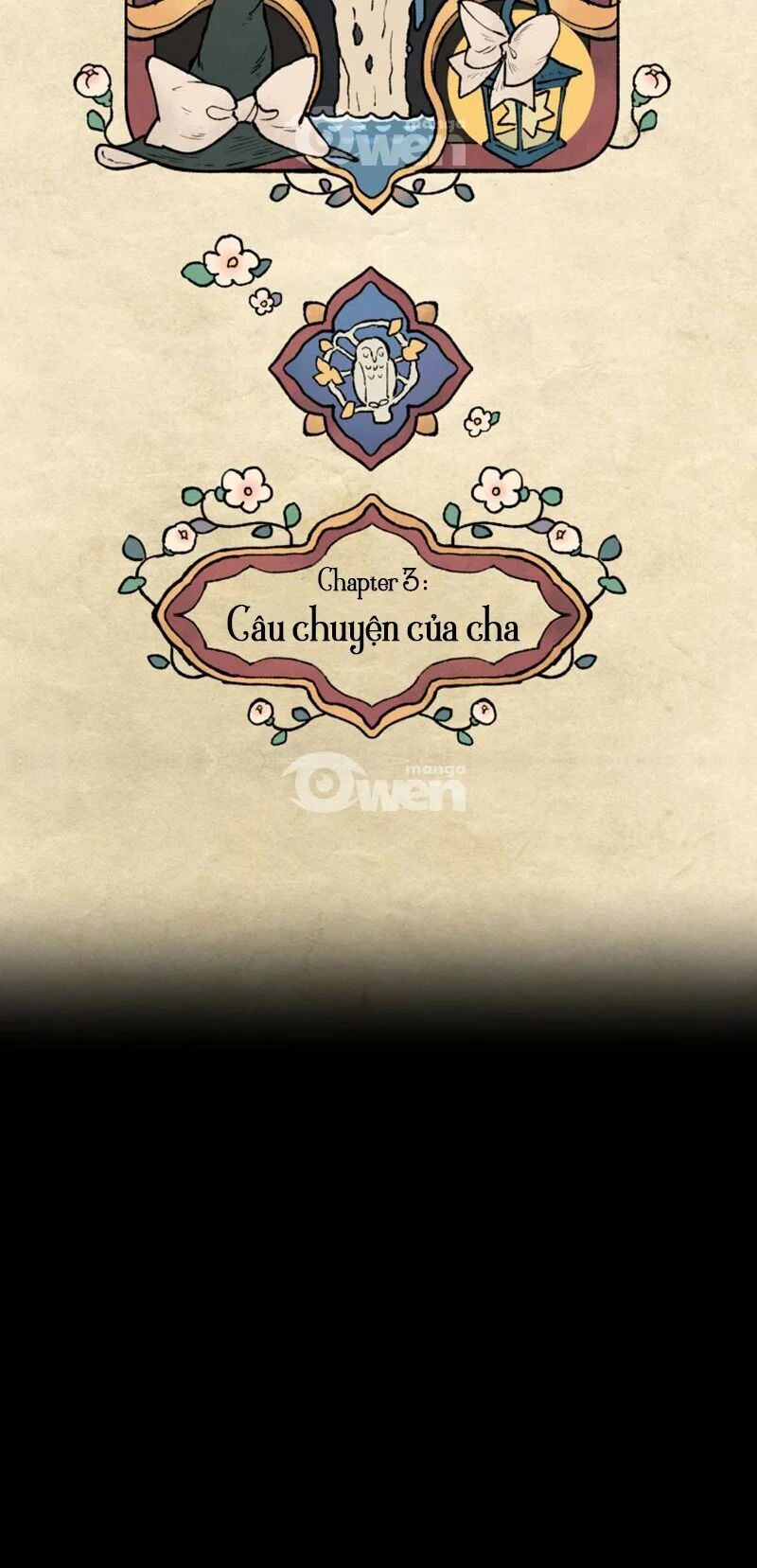 nơi mà ngôi sao băng rơi xuống, hãy đợi ở đó chapter 3 66