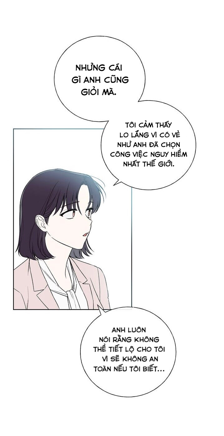 invitation of mystic messenger chapter 34 48