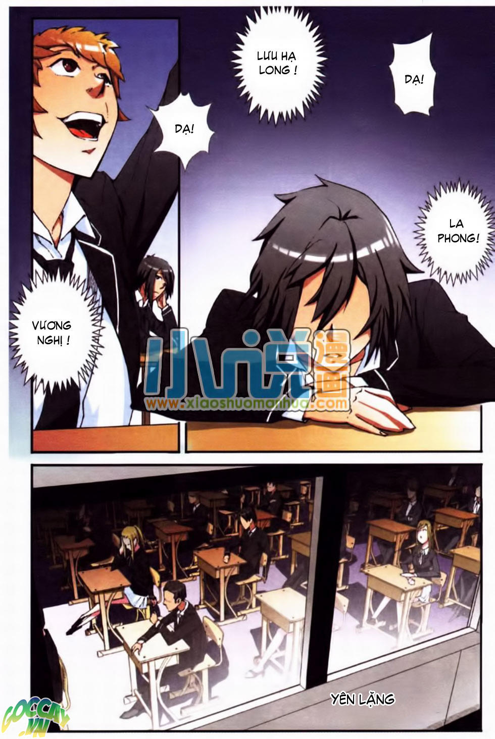 thôn phệ nhân gian chapter 4 21