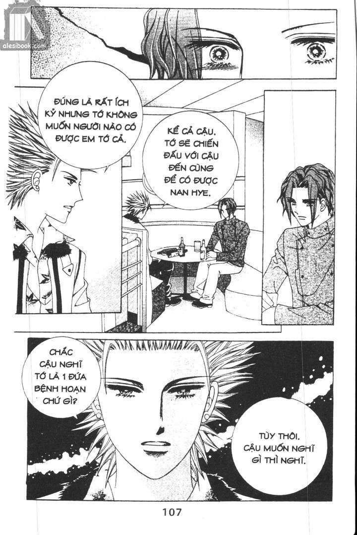 hồng tiểu thư chapter 23 27