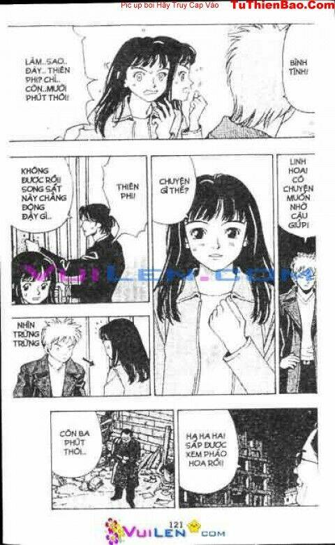 cô bé thám tử chapter 3 121