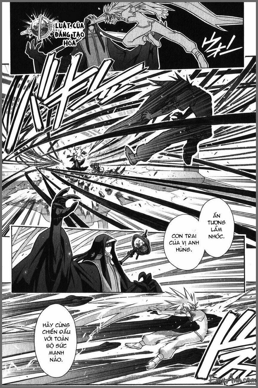 bậc thầy ma pháp chapter 302 5