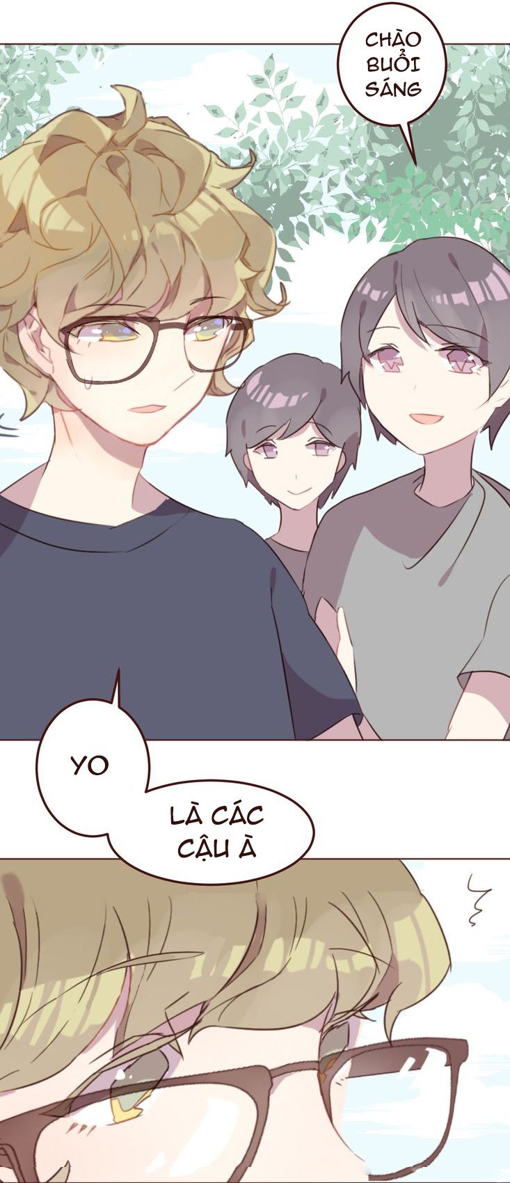 người yêu biến mất chapter 20 28