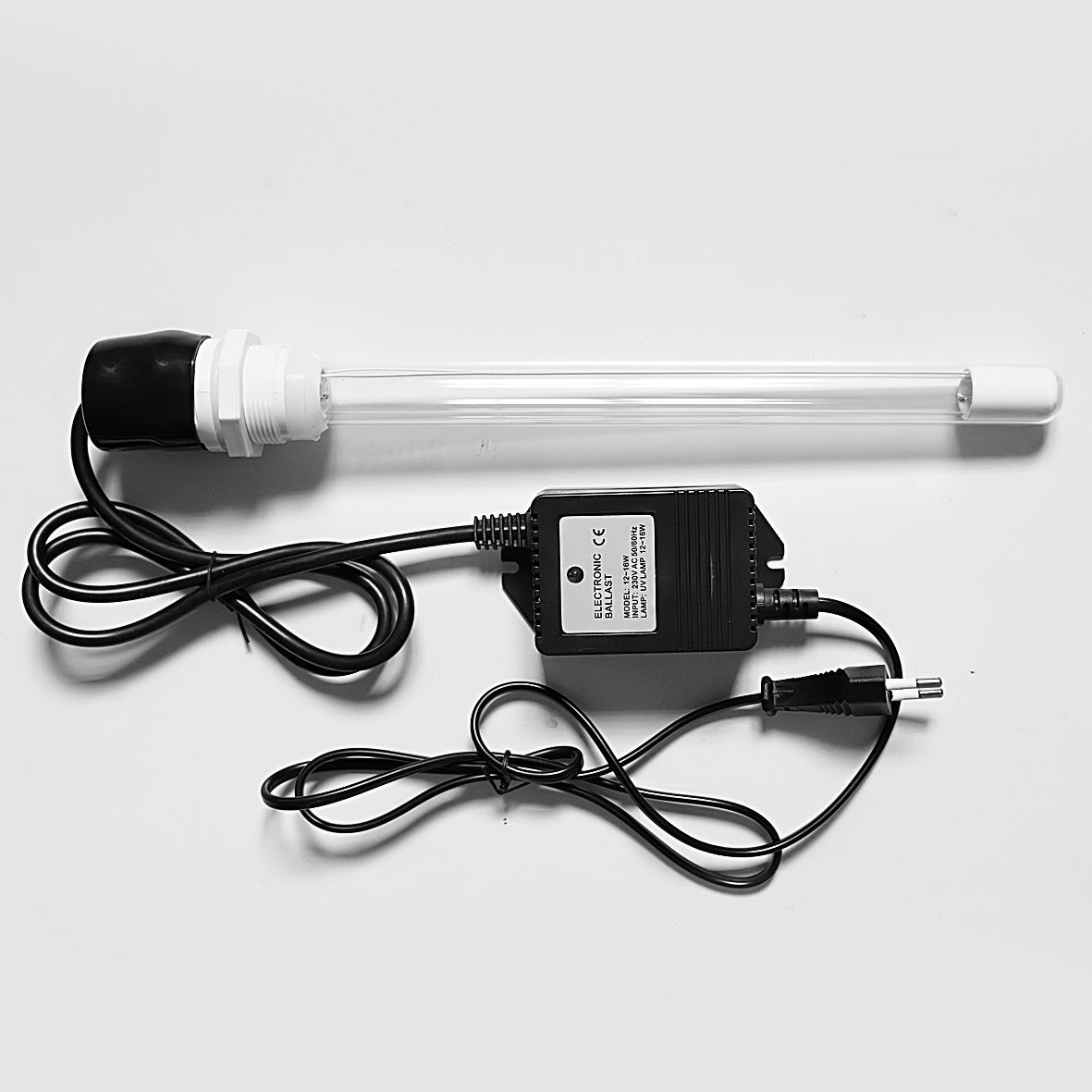 12W - Đèn Uv Diệt Tảo, Khuẩn Trong Nước 287Mm
