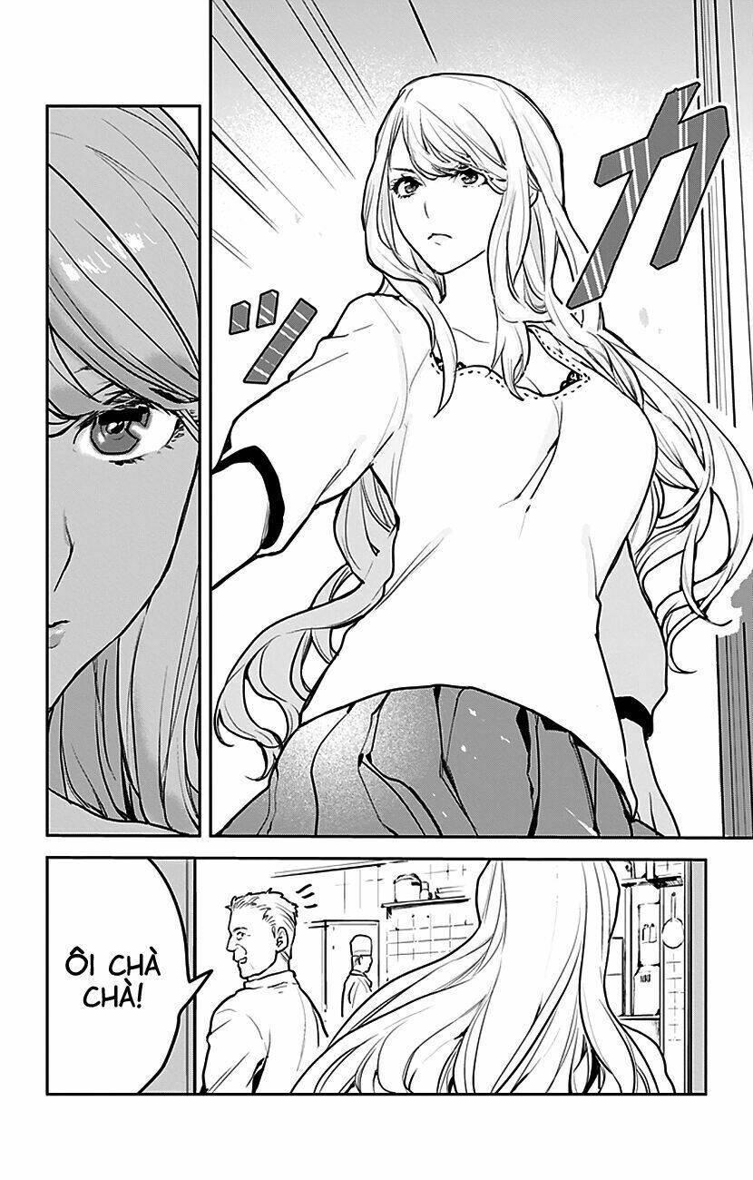 vua bếp soma ngoại truyện - etoile chapter 3 15