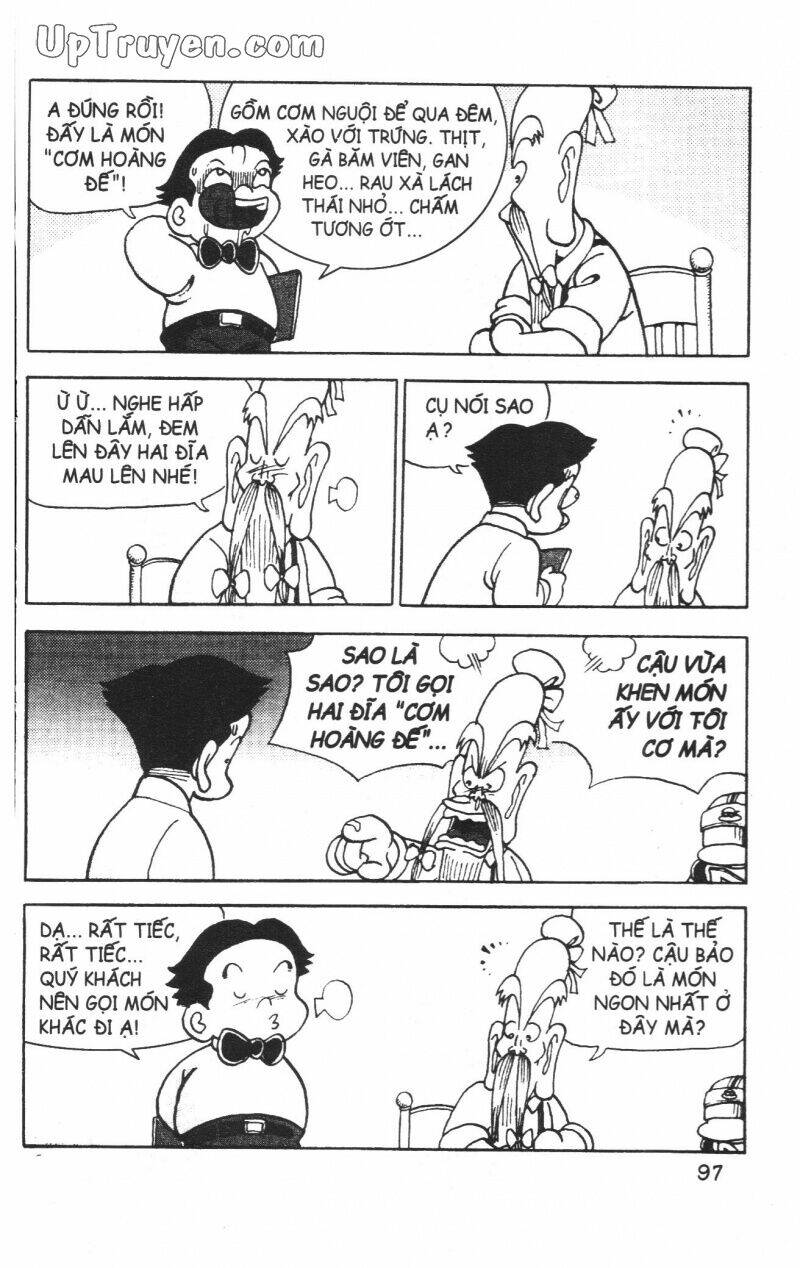 đội quân nhí nhố chapter 7 99