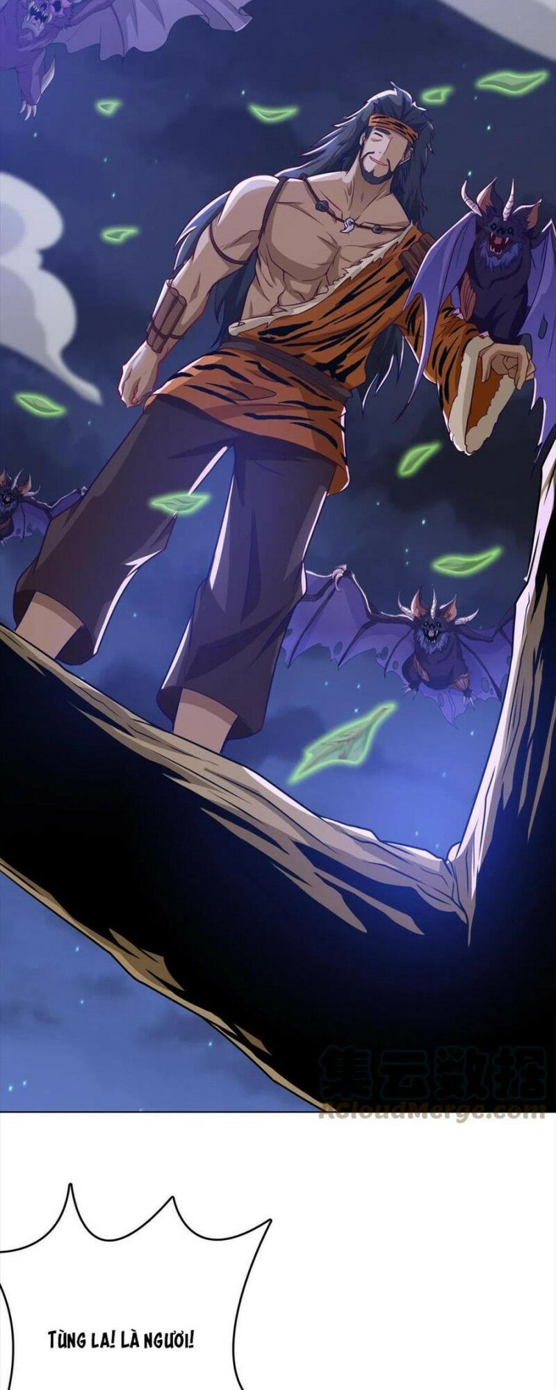 người nuôi rồng chapter 157 27