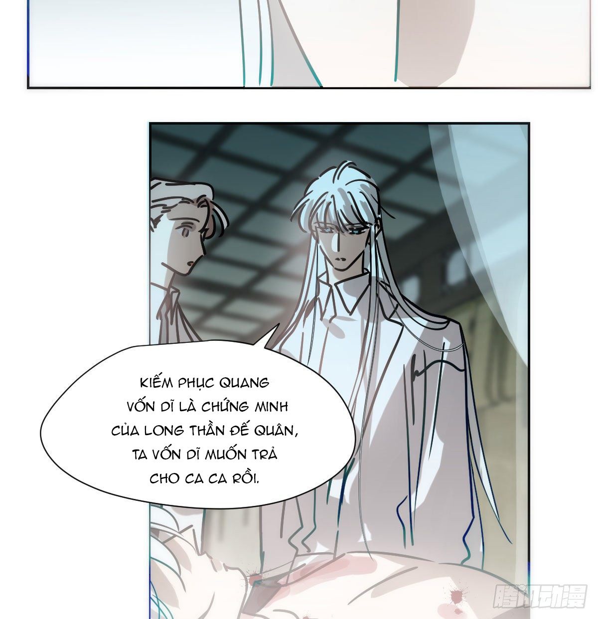 Bắt Lấy Ngao Ngao chapter 186 - Trang 21