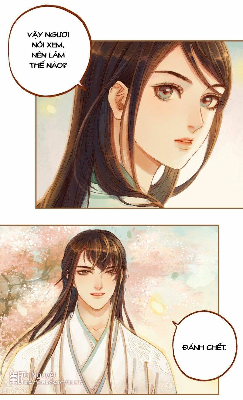 phượng tù hoàng chapter 21 21