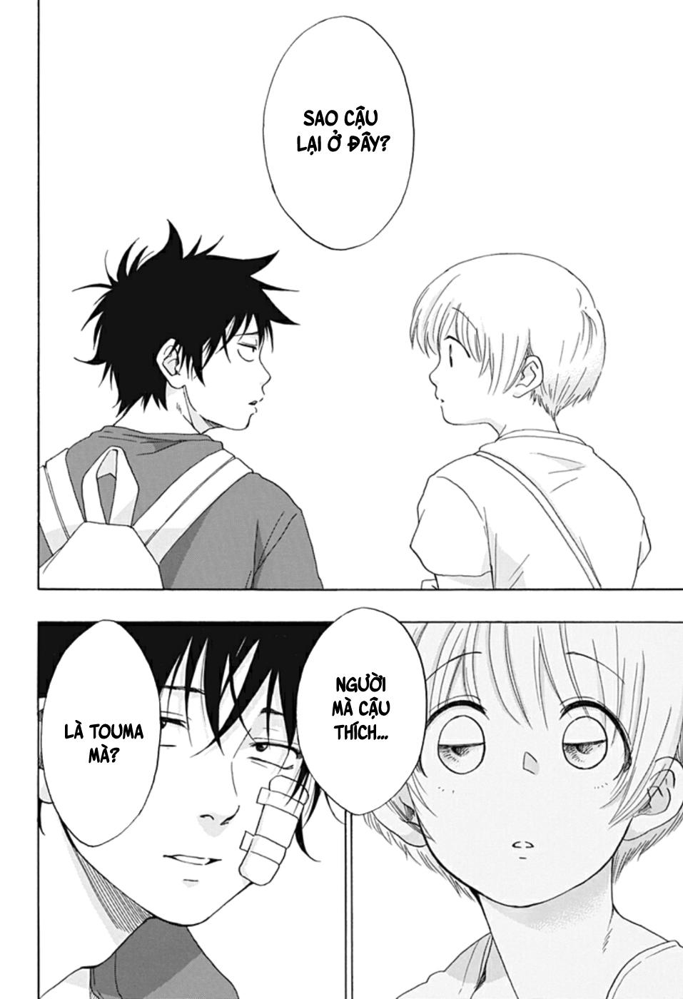 tình yêu thuần khiết của tuổi trẻ chapter 15 13