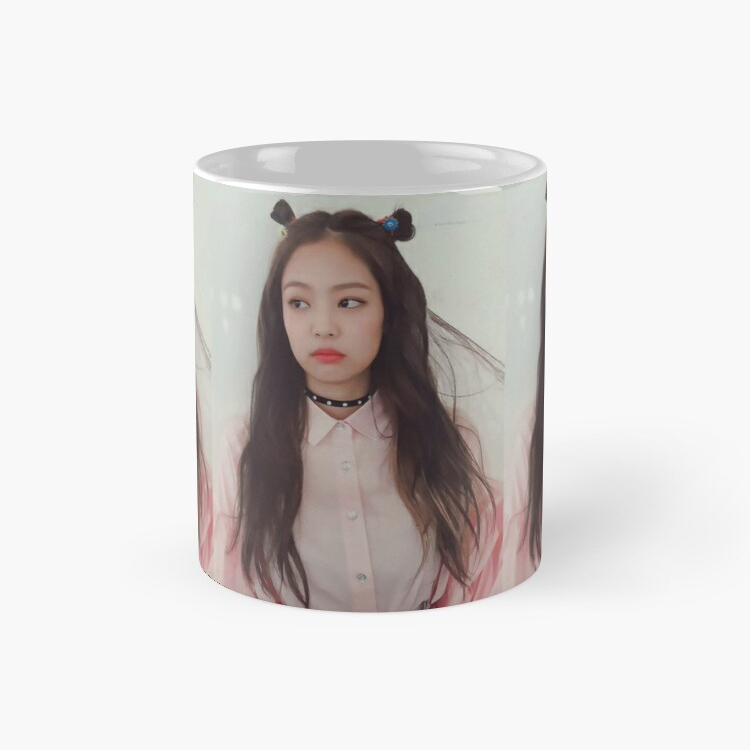 Cốc ly sứ in hình Jennie Blackpink