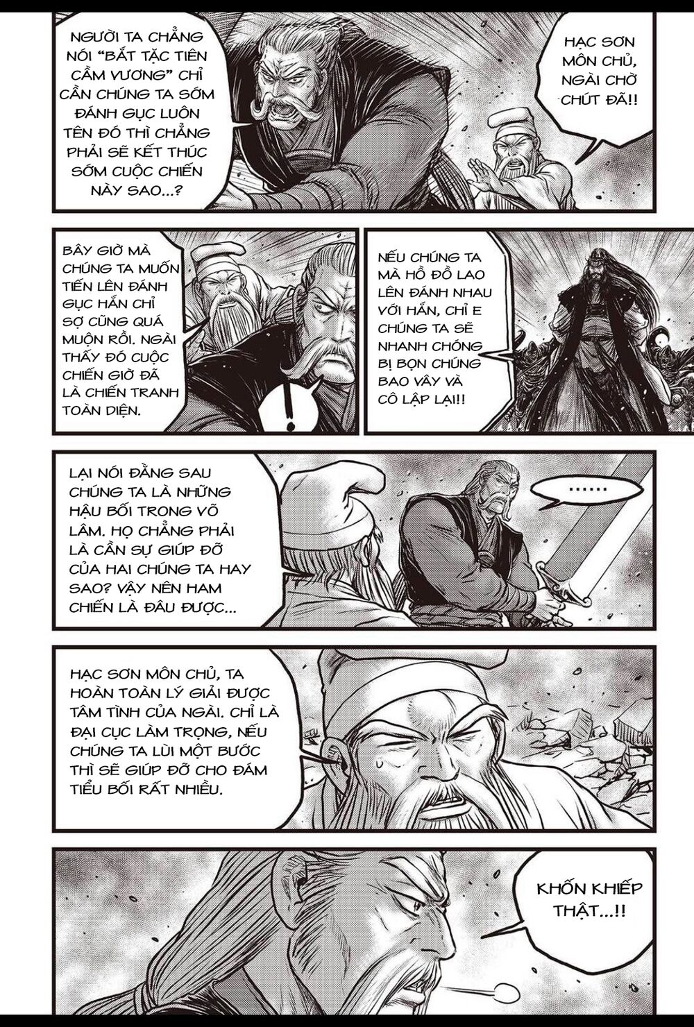 hiệp khách giang hồ m chapter 619 5