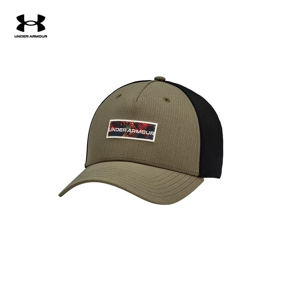 Nón thể thao nam Under Armour Iso-chill Armourvent Trucker - 1369782-361