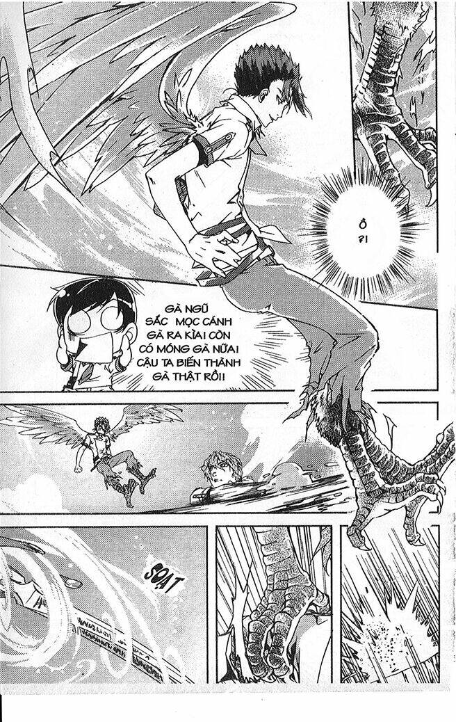 đặc thù truyền thuyết chapter 42 15