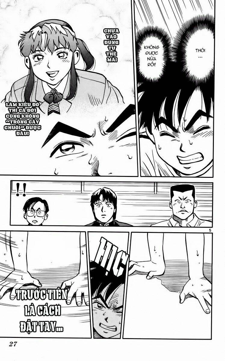 ganba! fly high! - bay cao hơn nữa chapter 10 6