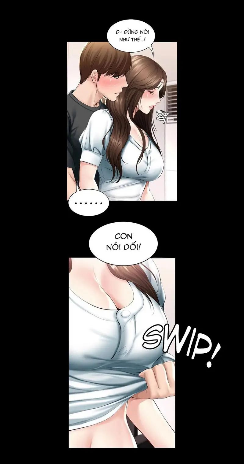 nhật ký ở trọ - không che chapter 43 21