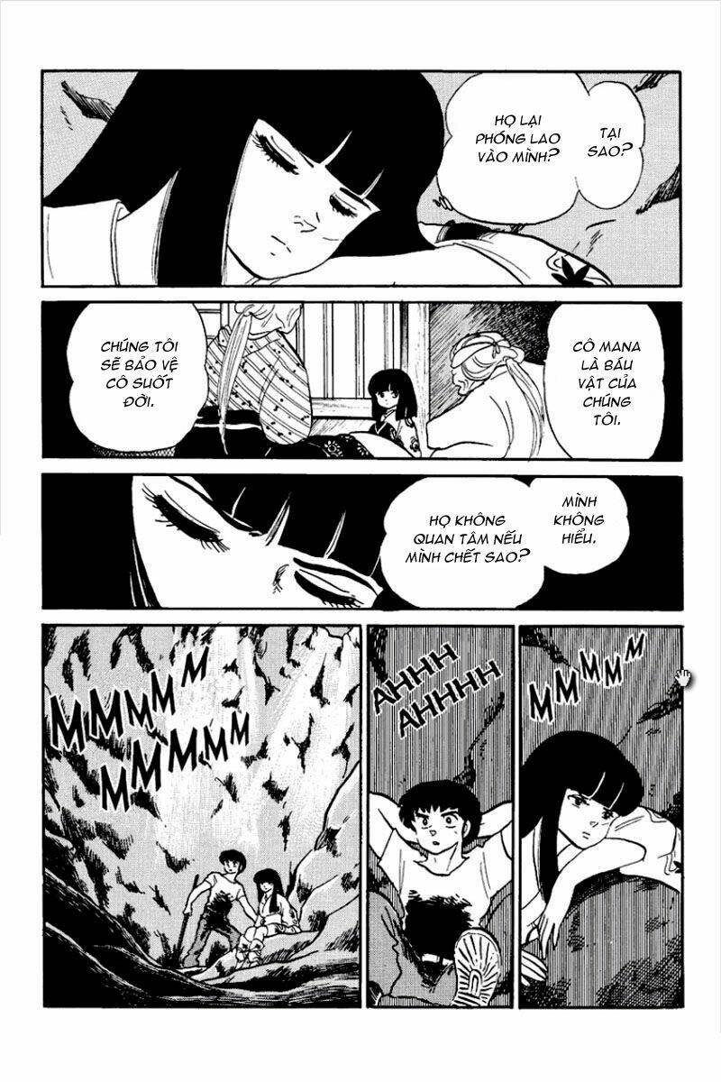 lời nguyền bất tử chapter 1 30