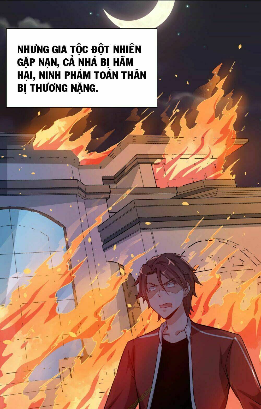 vườn trường cuồng sư hệ thống chapter 1 20