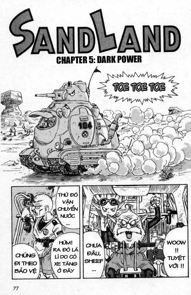 vùng hoang mạc chapter 5 1