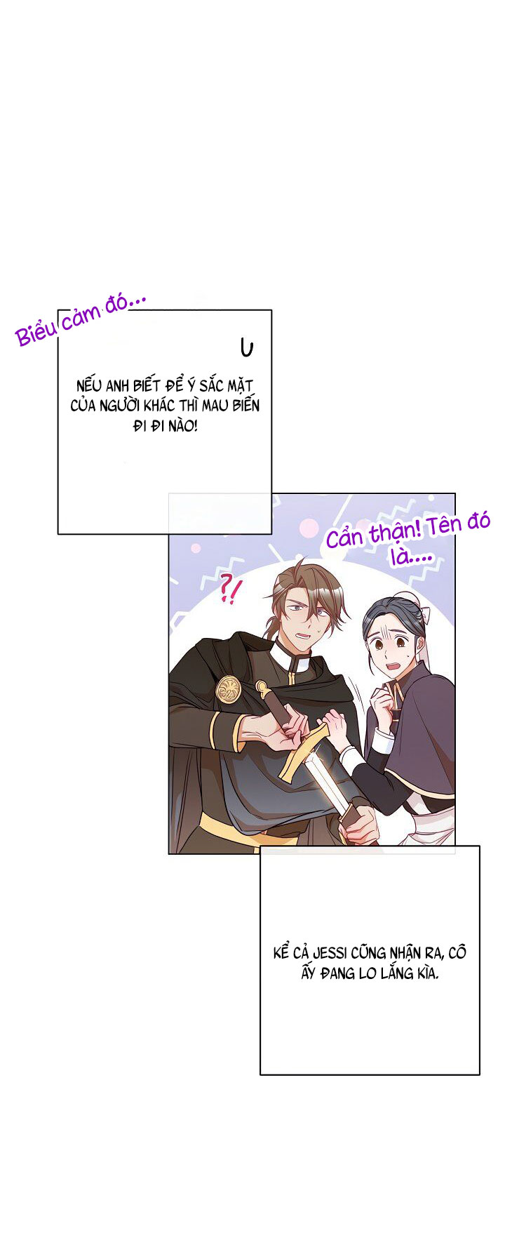 ác nữ đảo ngược đồng hồ cát chapter 26 54