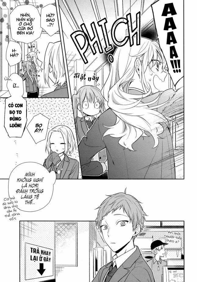 chuyện của hori và miyamura chapter 95 6