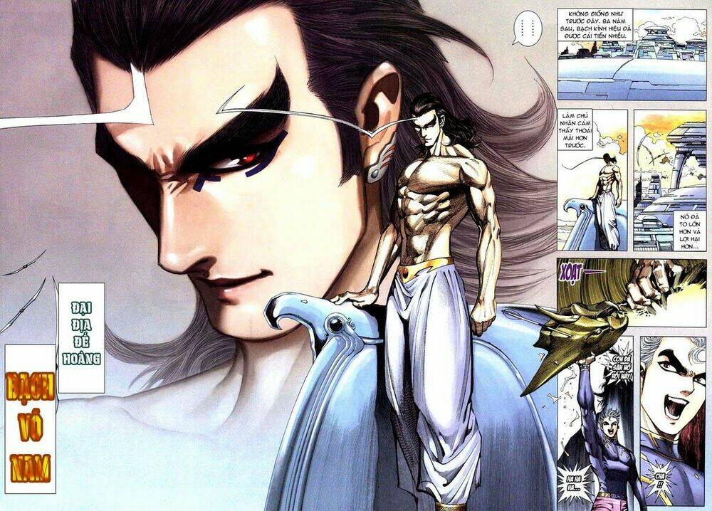 võ thần chapter 282 9