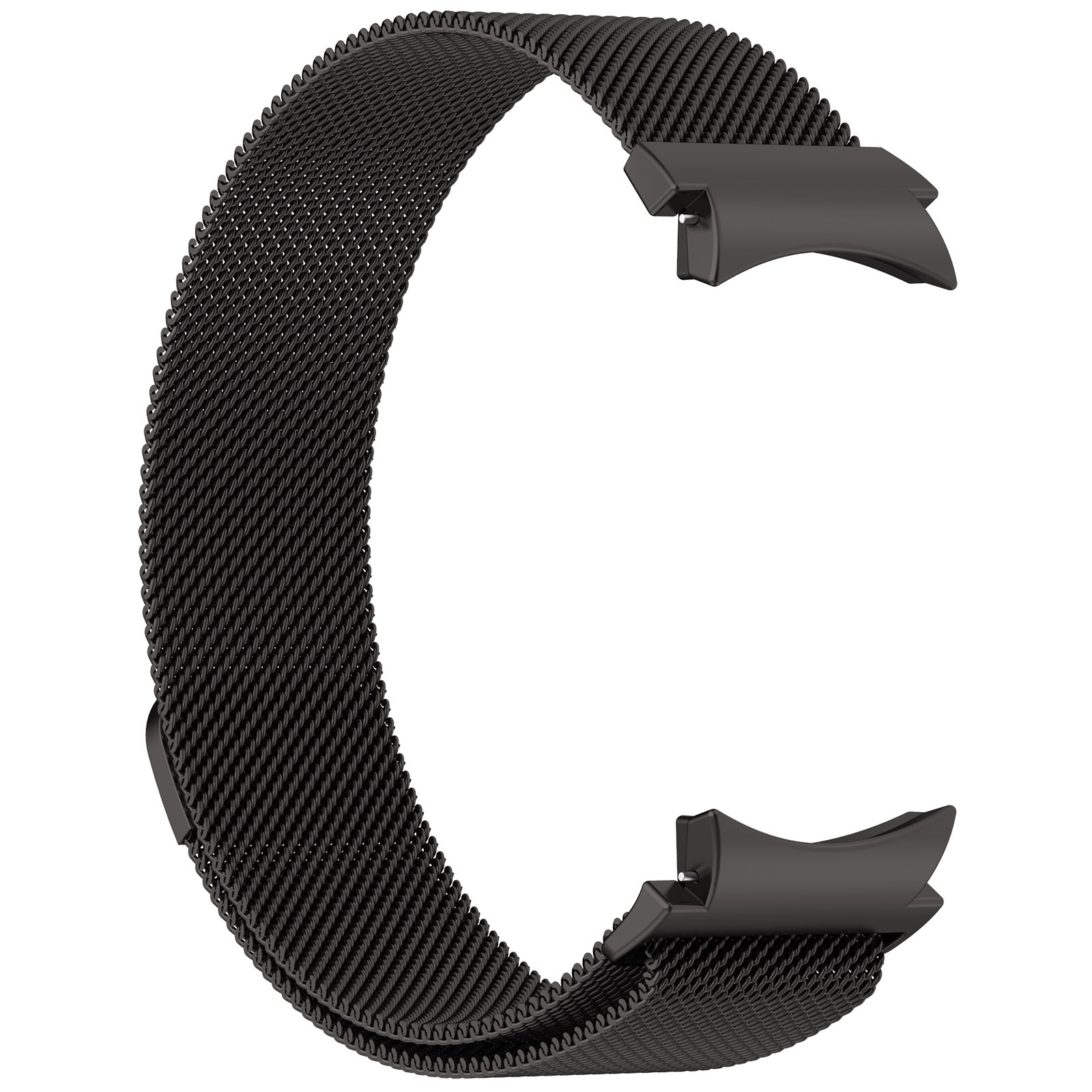 Dây đeo thép lưới thể thao Kai.N Milanese Pro cho Samsung Galaxy Watch 7/ Galaxy Watch 4/ 5/ 6_ Hàng chính hãng