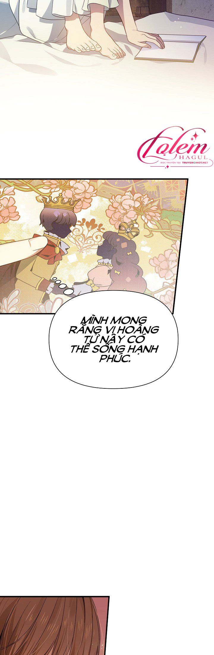 từ lúc bắt đầu tôi vẫn luôn ở bên em chapter 20 3