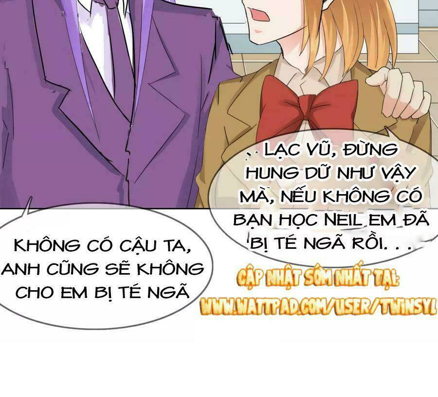 bá đạo trung khuyển tìm ái ký chapter 116 20