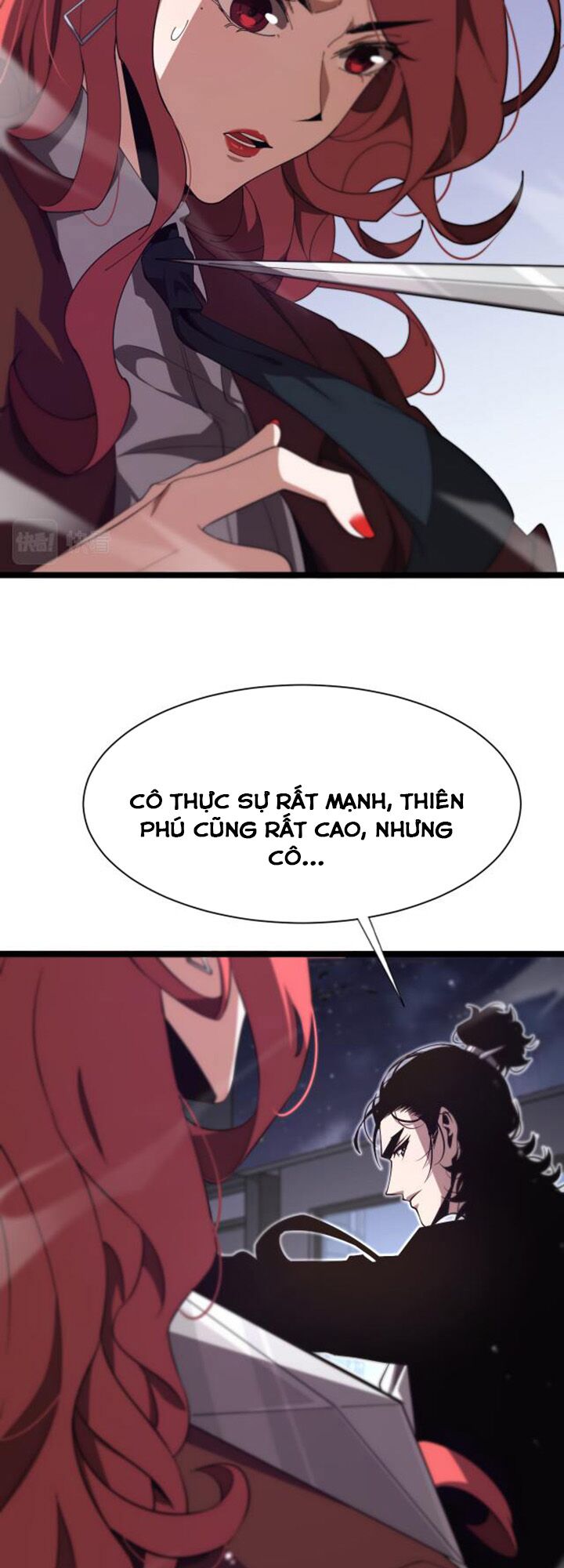 chư giới - tận thế online chapter 151 25