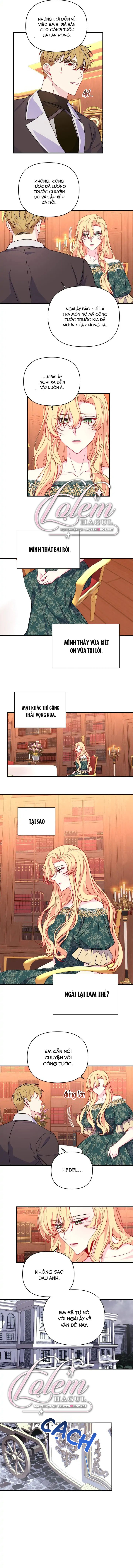 chúng ta đã kết hôn chapter 24.1 3