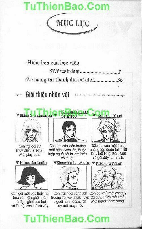 câu lạc bộ con nhà giàu chapter 13 2