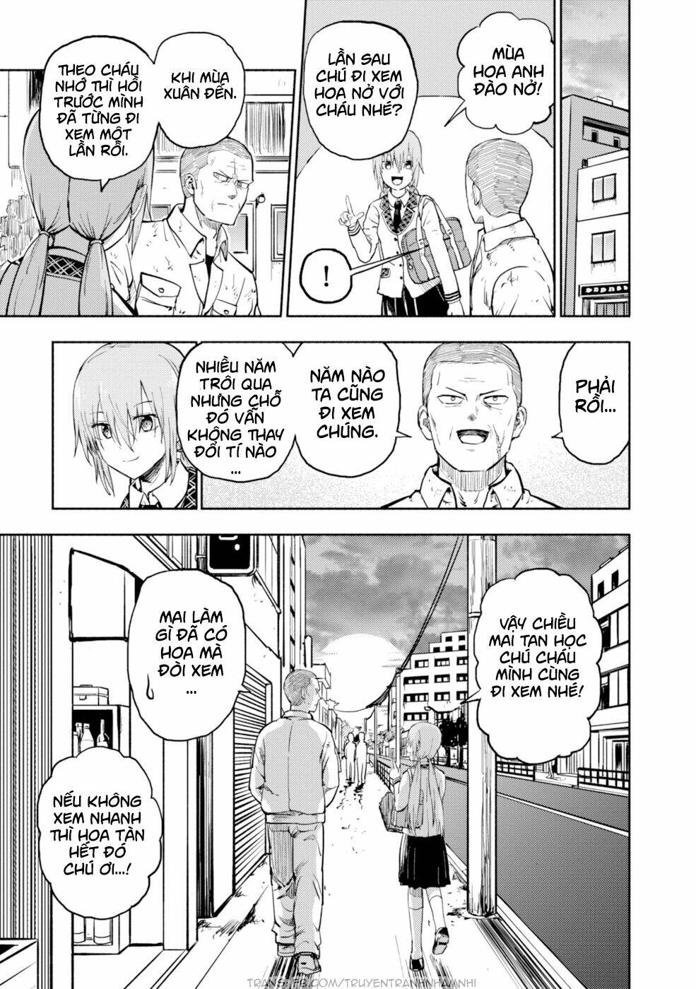 the shocking reality of a loan shark collecting money chapter 9 7