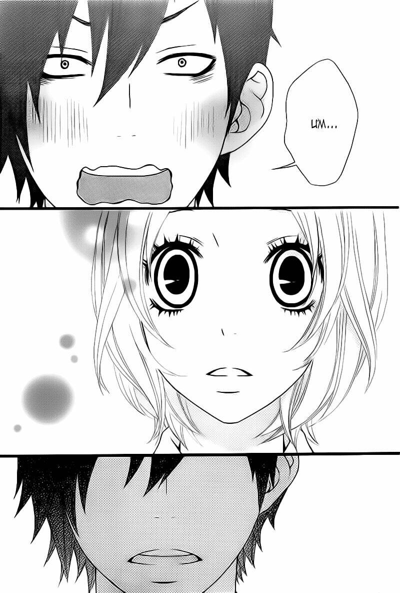 kimi ni koishite ii desu ka chapter 4 26