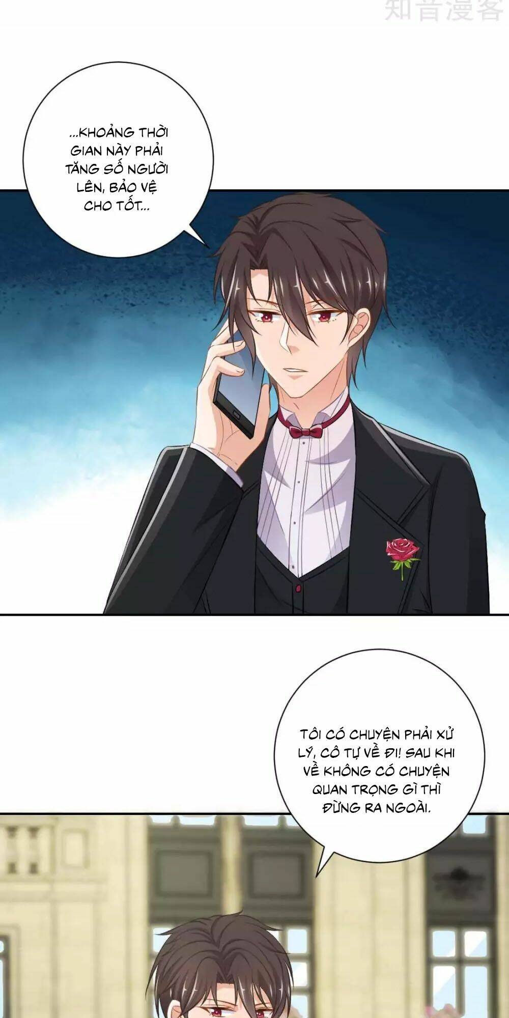 phụng tử thành hôn : tiên thê không được trốn chapter 20 16