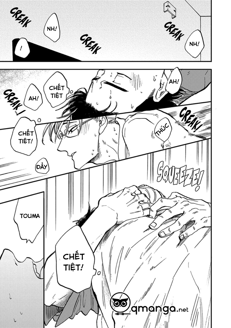 hakujin to kurobatan chapter 5 30