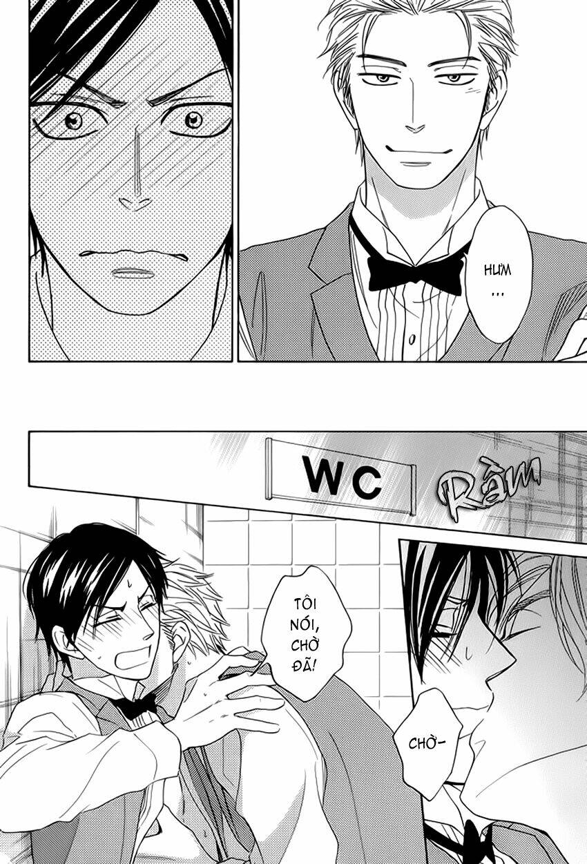 ameiro paradox chapter 8 26