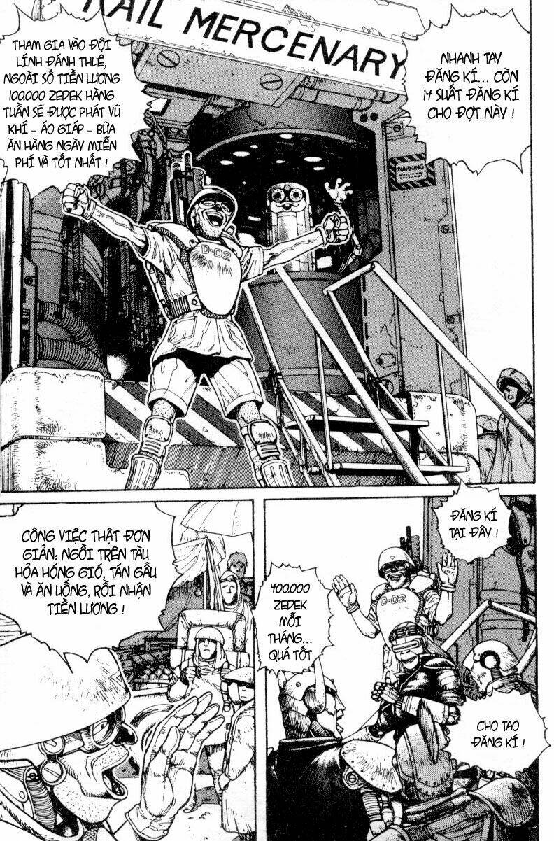 thiên thần chiến tranh alita chapter 31 10