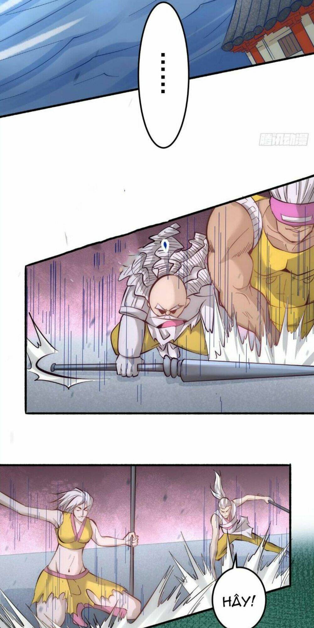 đô thị đỉnh phong cao thủ chapter 112 10