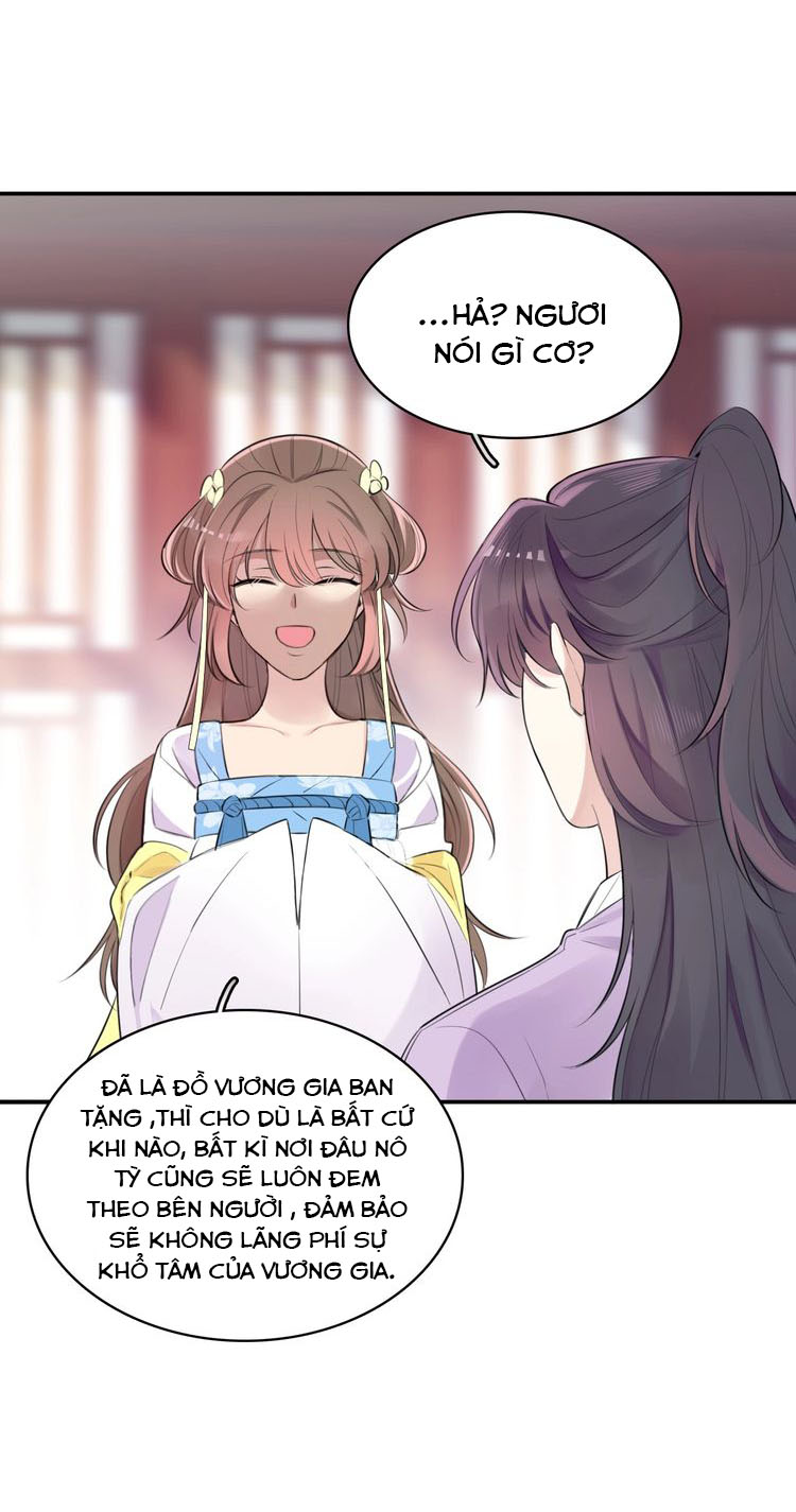 bổn vương không cần công chúa bế! chapter 2 27