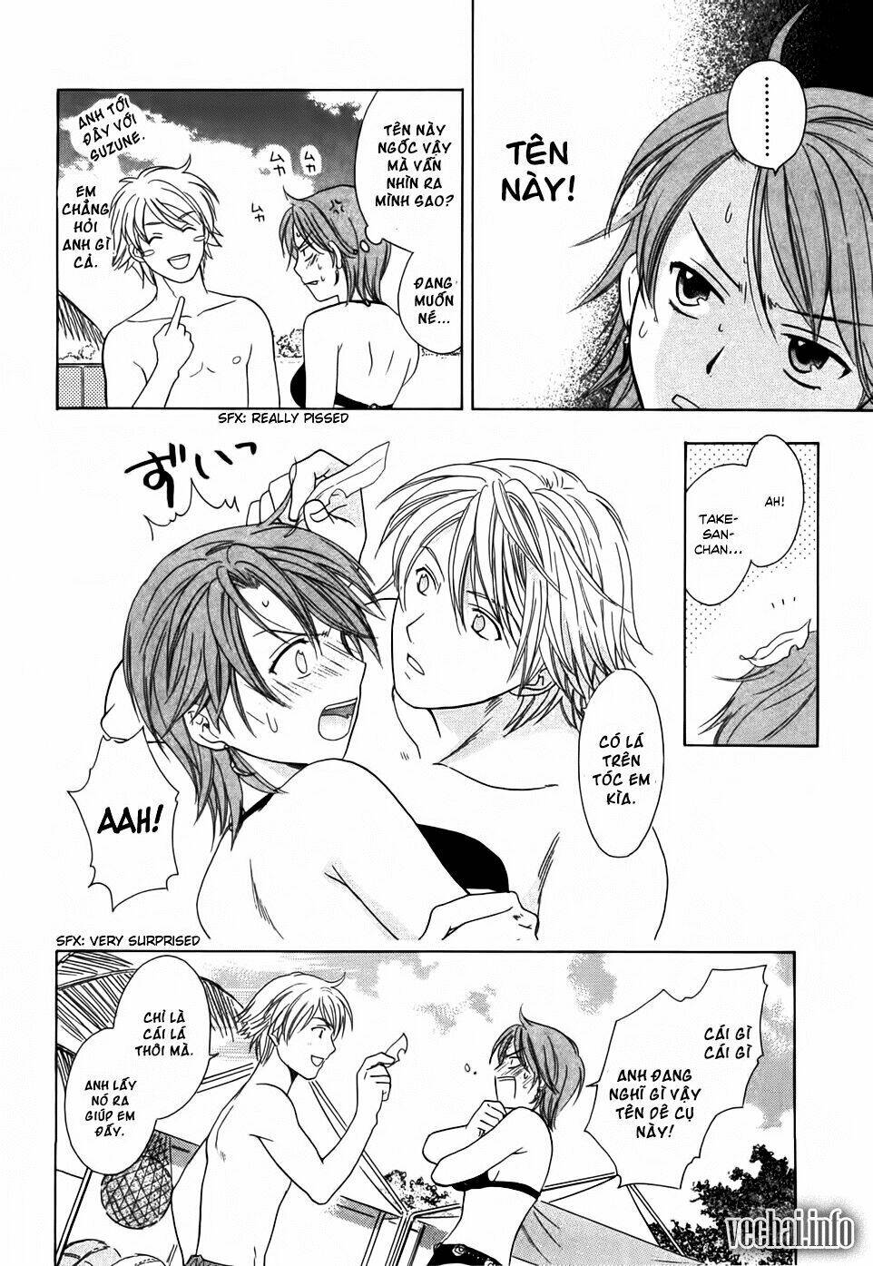 dousei recipe chapter 20 17