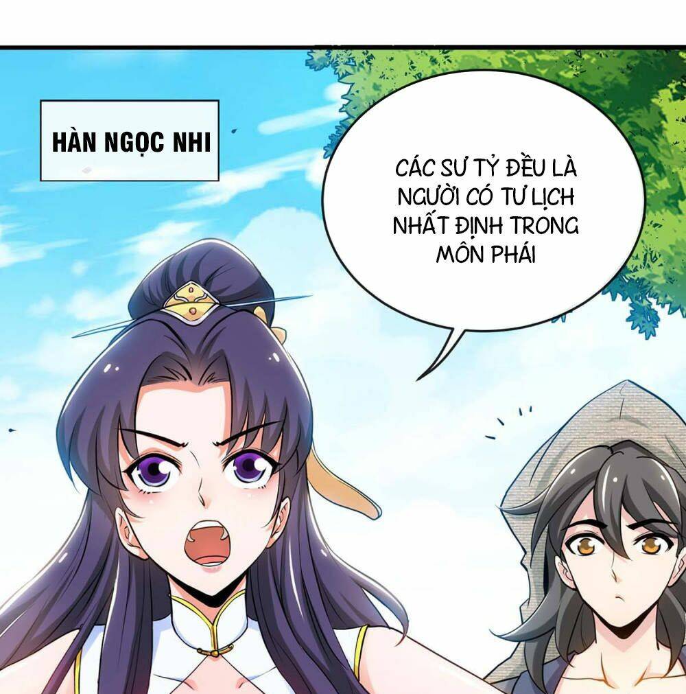 võ hồn tuyệt thế chapter 3 28